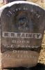 RRR gravestone
