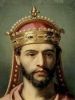 Jean-Joseph Dassy (1796-1865) - Louis Ier dit le Pieux (778-840), empereur d'Occident-1m