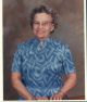 Hargrave, Virgie Loretta